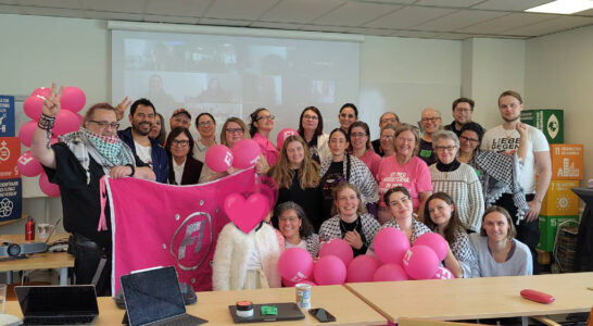 Partiet Feministerna.