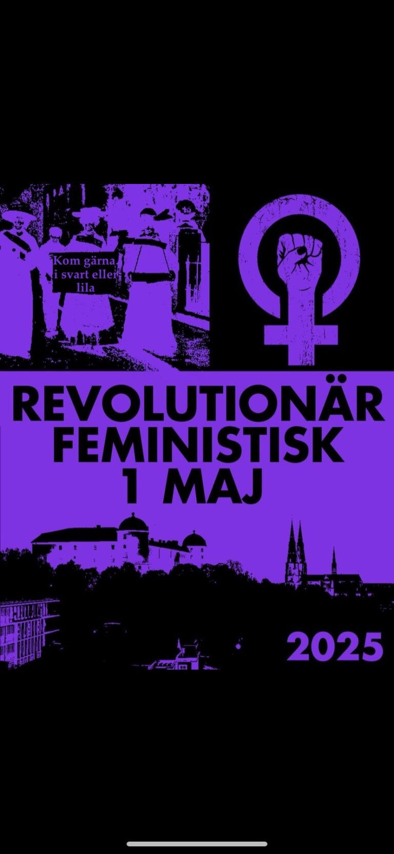 Revolutionär 1 maj.