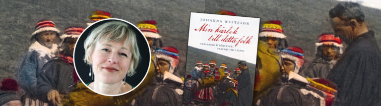 Johanna Westeson.