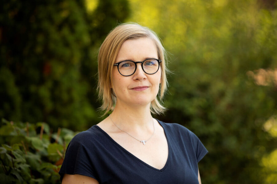Frida Viirman.