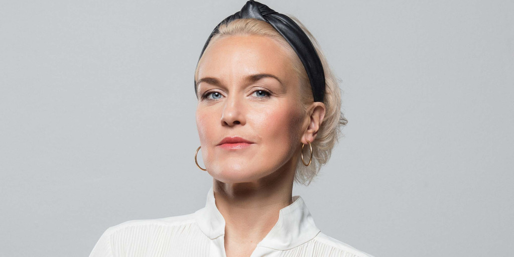 Olga Persson.