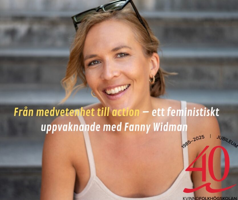 Fanny Widman.