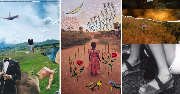 Bilder från visning på Hasselblad Center.