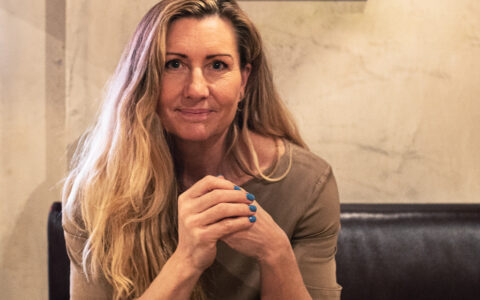 Kristina Ström Olsson.