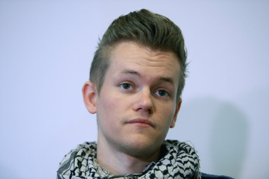 Joakim Medin.