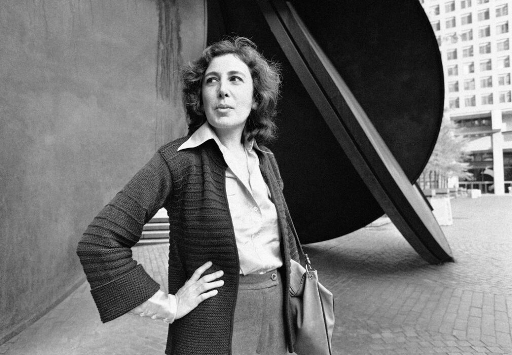 Susan Brownmiller.