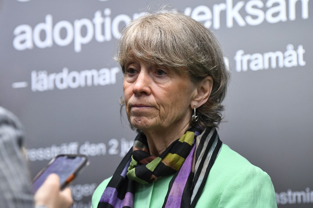 Anna Singer.