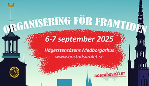 Forum för bostadspolitik – Bostadsvrålet