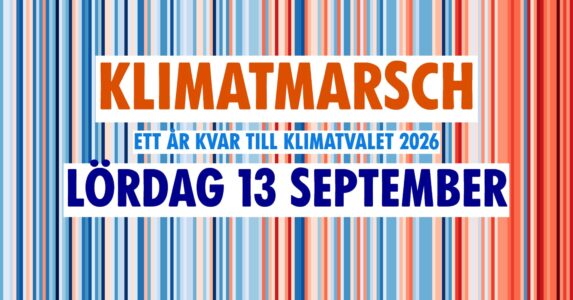 Klimatmarsch.