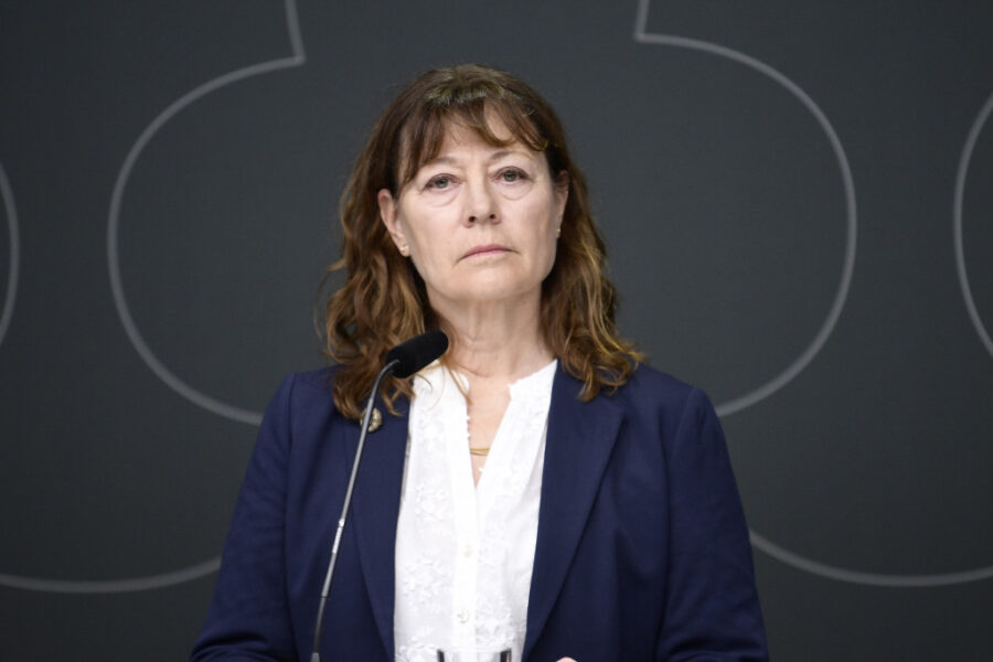 Lise Tamm.