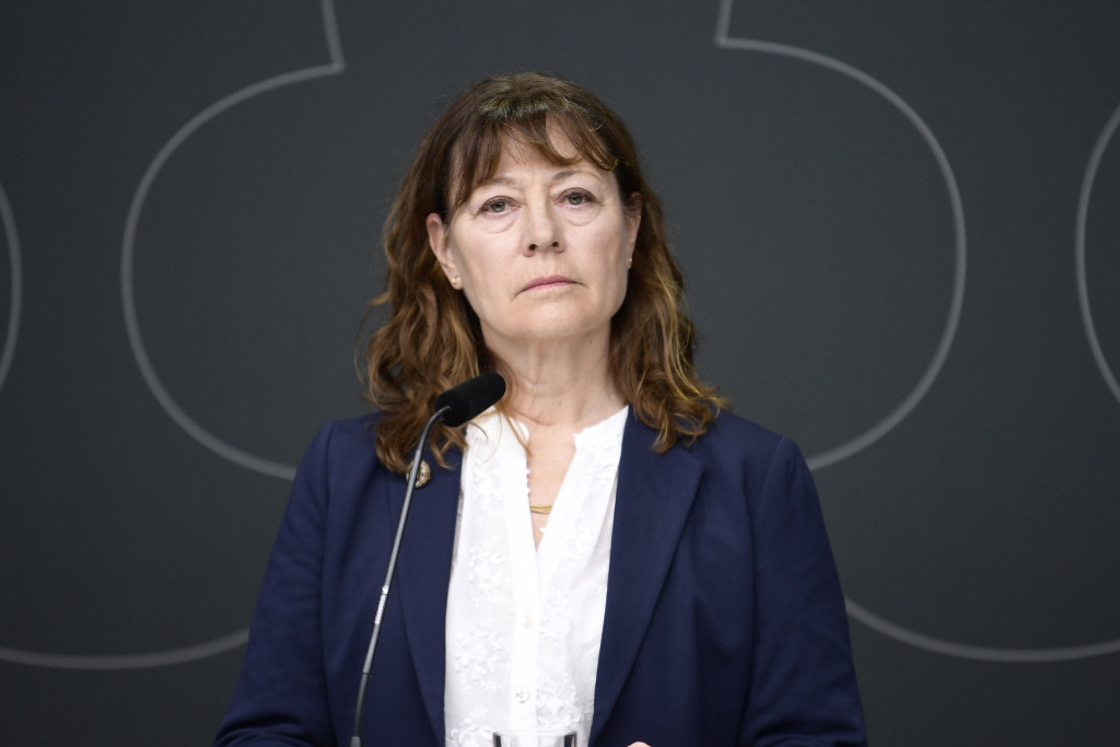 Lise Tamm.