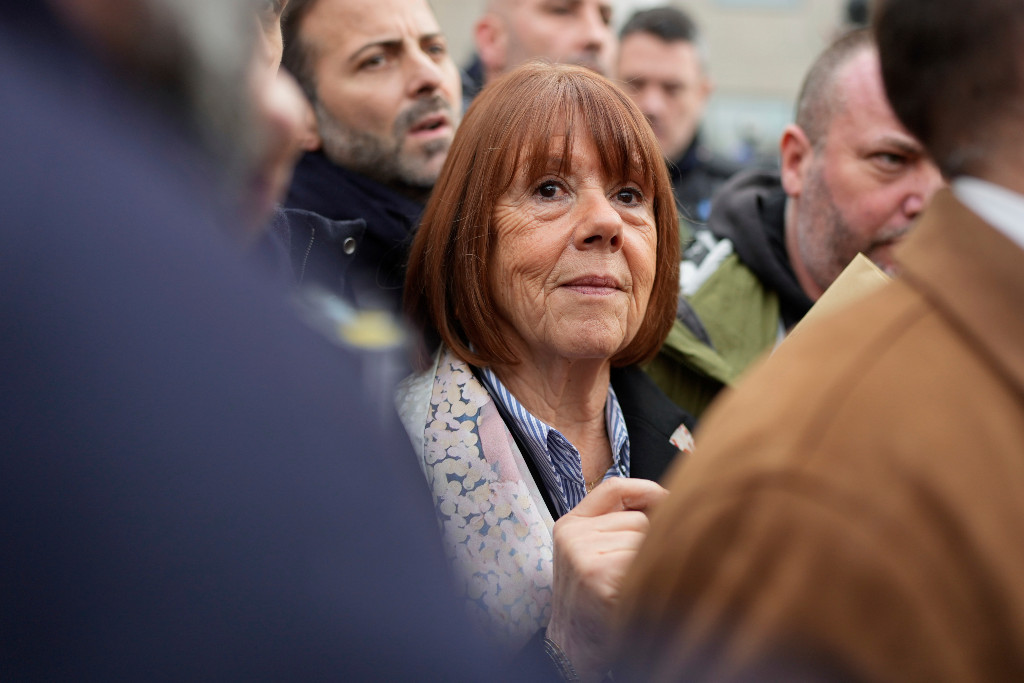 Gisèle Pelicot.