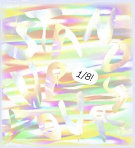 Stand up yours den 1/8.