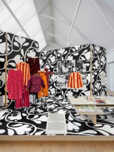 Utställning på Vandalorum.