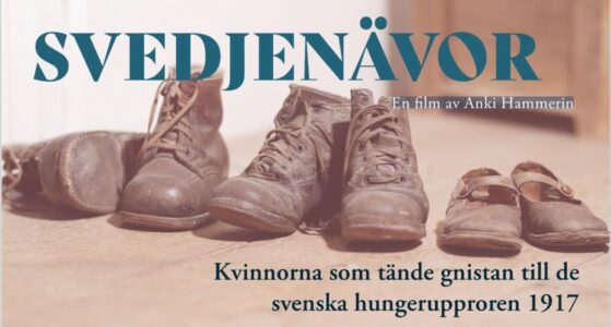 Gamla och slitna skor.