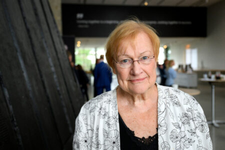 Tarja Halonen.