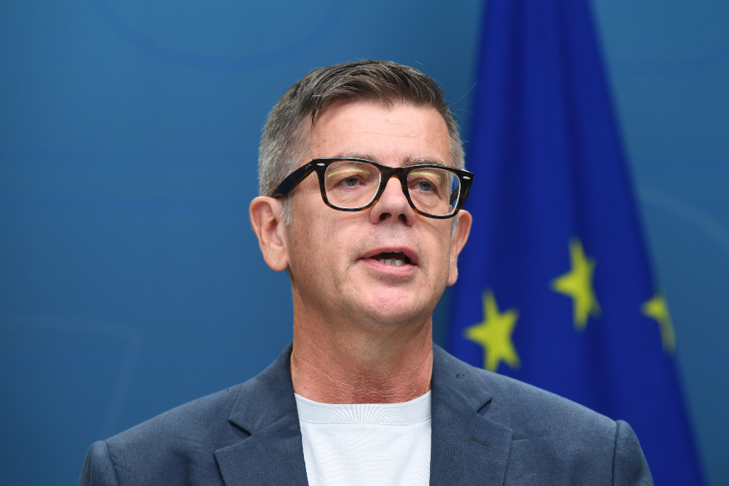 Lars Arrhenius, Diskrimineringsombudsmannen (DO)