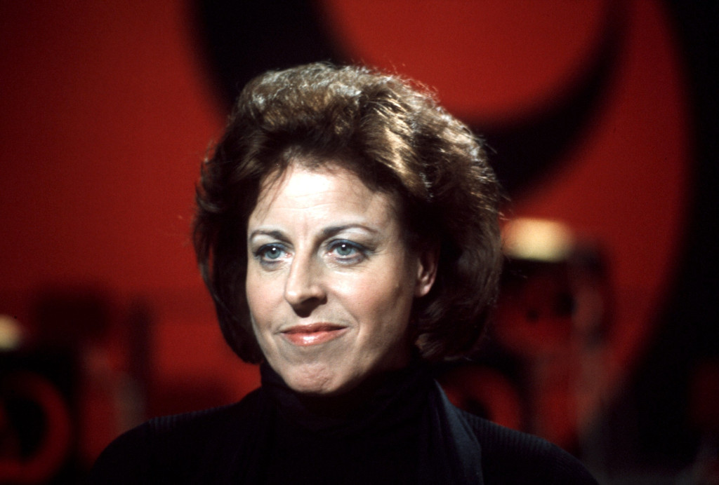 Margaretha Krook.