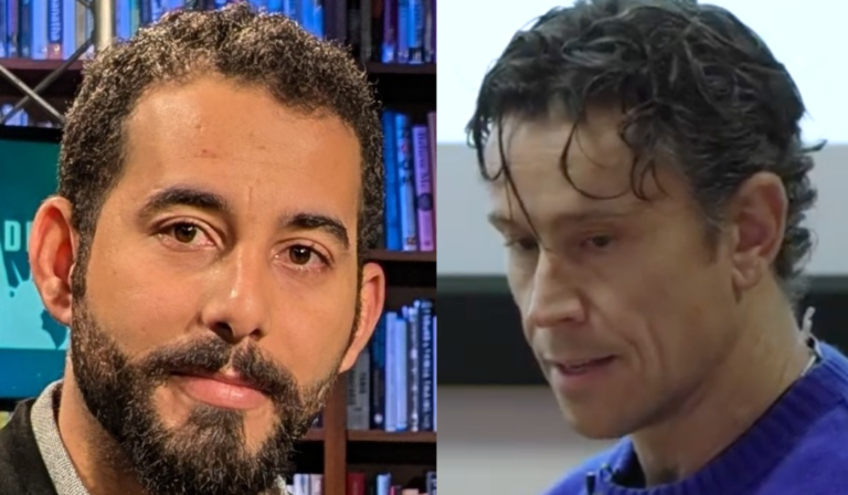 Mosab Abu Toha, Michael Christopher Brown.