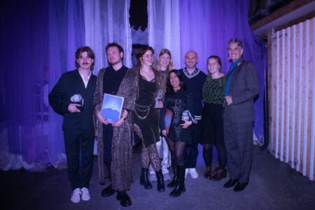 Pristagare Prisma Litteraturpris 2025.