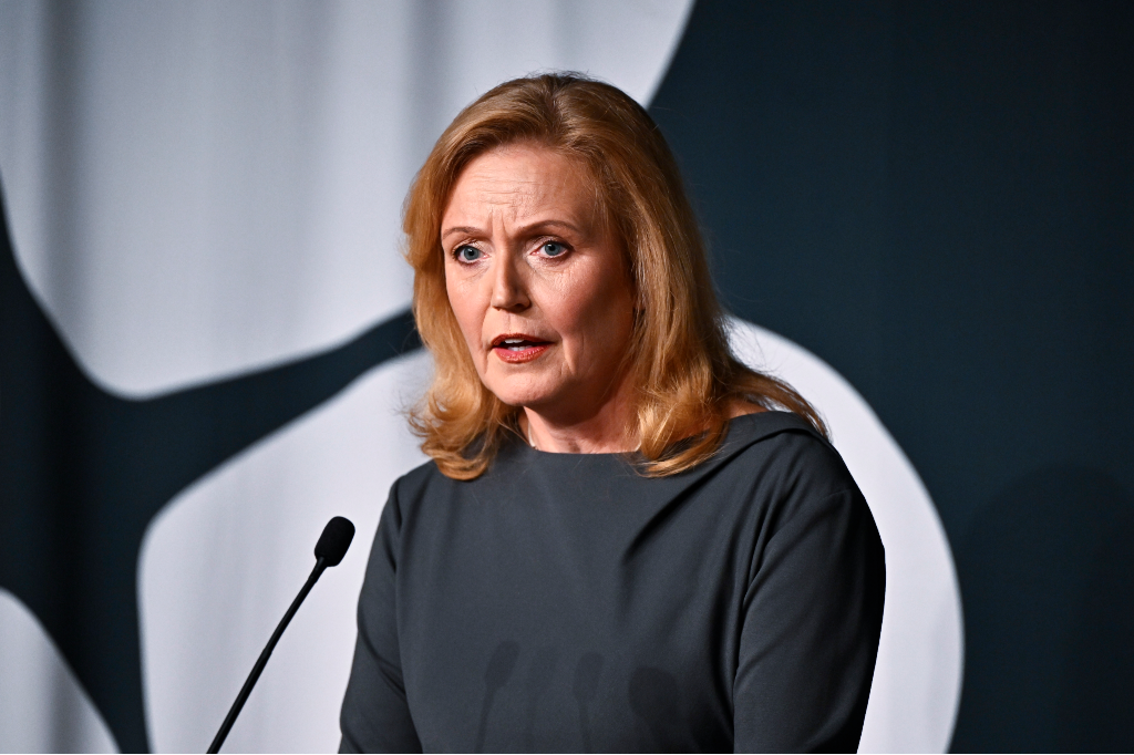 Elisabeth Thand Ringqvist.