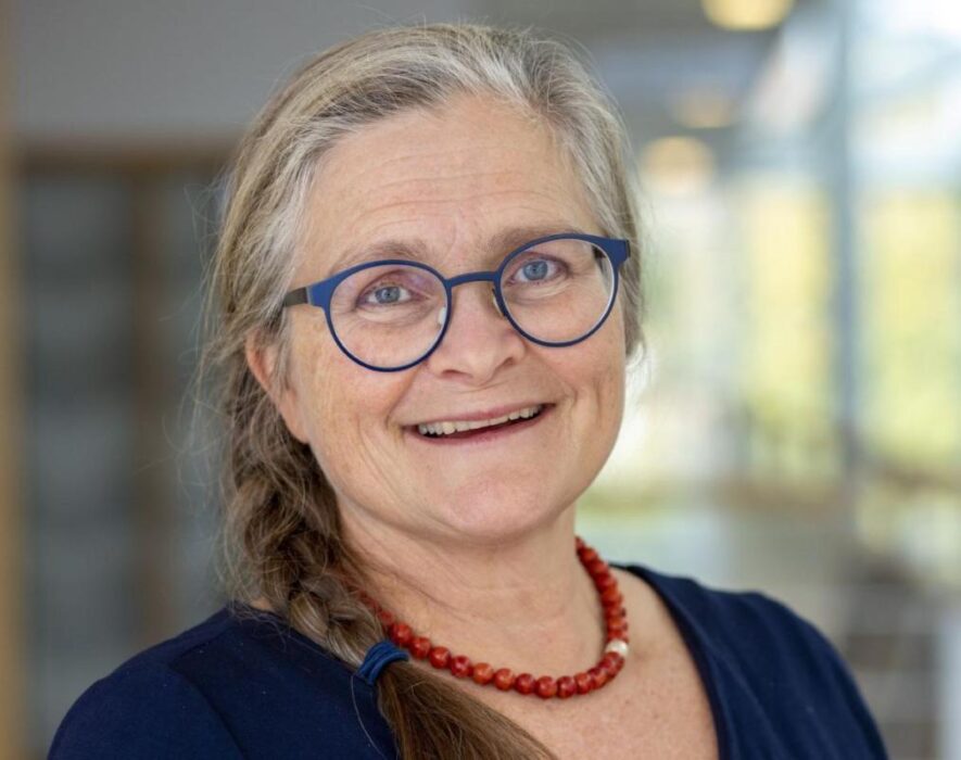 Maria Edström, docent i journalistik.