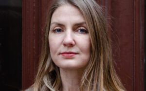 Journalisten och författaren Helena Björk har fördjupat sig i sexköpslagstiftningen tillämpning både i Sverige och andra länder. FOTO: Atlas